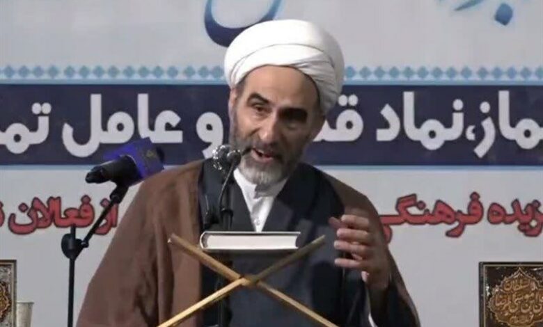 تأکید بر ایجاد فضاهای شهری برای تقویت فرهنگ دینی