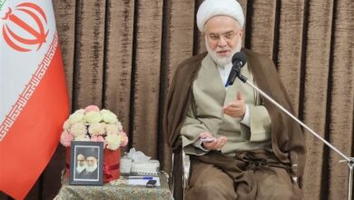 تأکید نماینده ولی‌فقیه در کردستان بر گسترش کتابخانه‌ها
