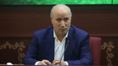 تاج: صنایع خراسان را پای کار فوتبال بیاورید