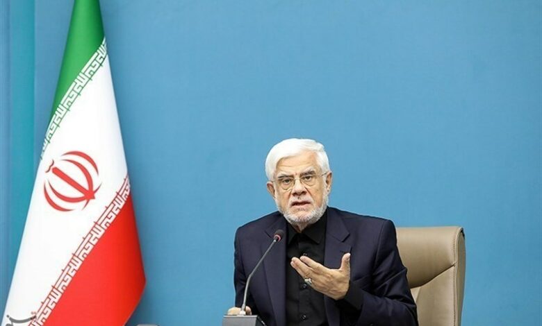 تاکید عارف بر «انضباط مالی» در هزینه‌کرد منابع مولدسازی