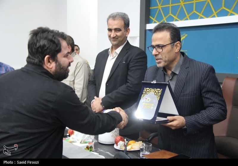 تجلیل از گروه‌های جهادی استان بوشهر+ تصویر