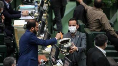 تذکر قالیباف و شفافیت هم نمایندگان را مجاب رای‌ دادن نکرد!