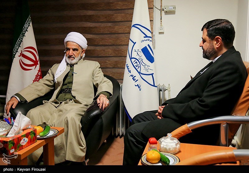 تسنیم زمانشناس و دشمنشناس است + فیلم