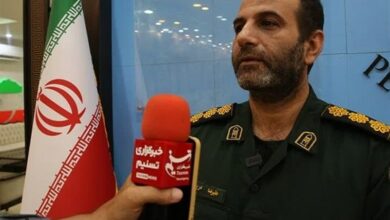 تشییع 5 شهید در 10 شهرستان استان بوشهر+ فیلم
