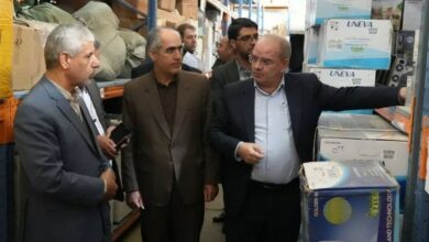 تعیین تکلیف کالاهای اموال تملیکی/رسیدگی قضایی سریع انجام شود