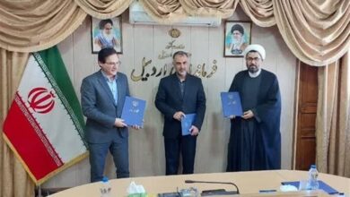 تفاهمنامه احداث درمانگاه تخصصی ناباروری در اردبیل
