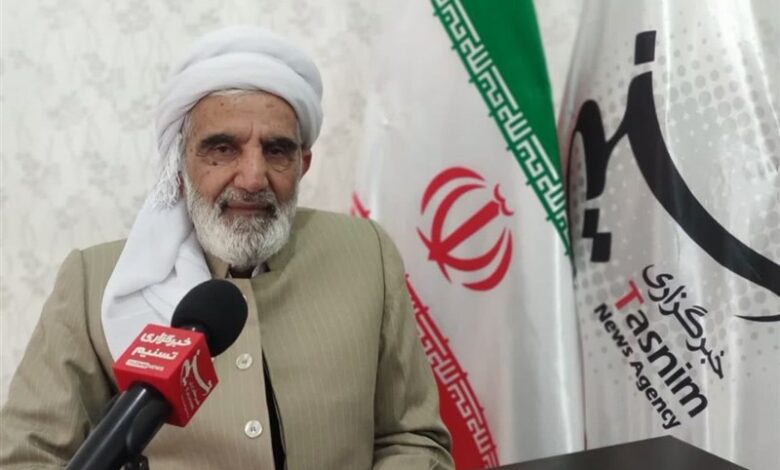 تقدیر ماموستا رستمی از سپاه؛ رضایتمندی مردمی ایجاد کردید