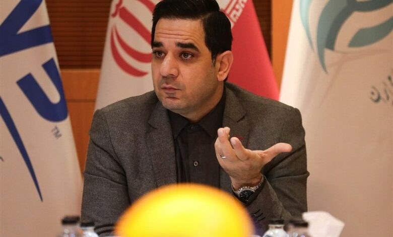 تقوی: می‌خواهیم بین 4 تیم برتر والیبال دنیا باشیم