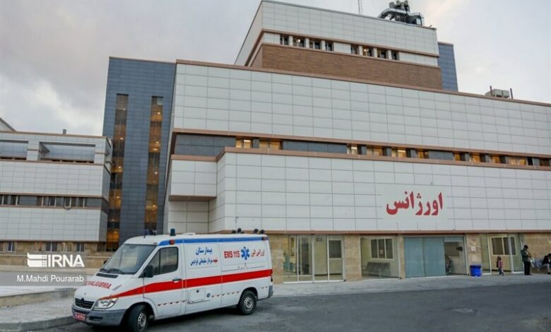 تلاش البرز برای جداشدن از قعر جدول درمانی کشور