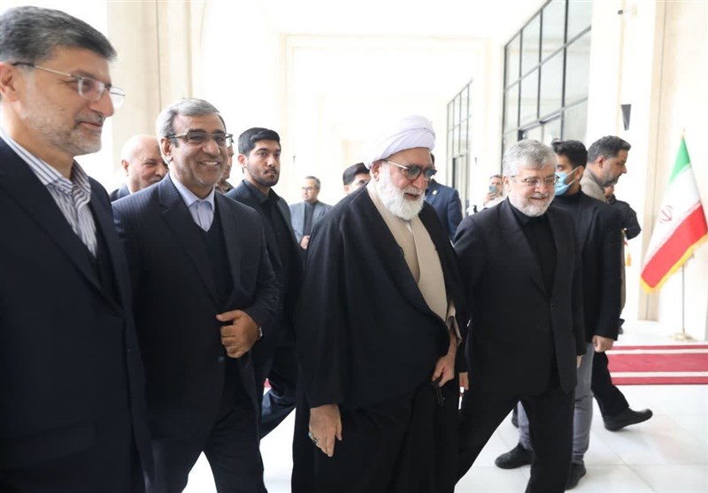 رئیس جمهور هفته آینده به مشهد سفر می‌کند
