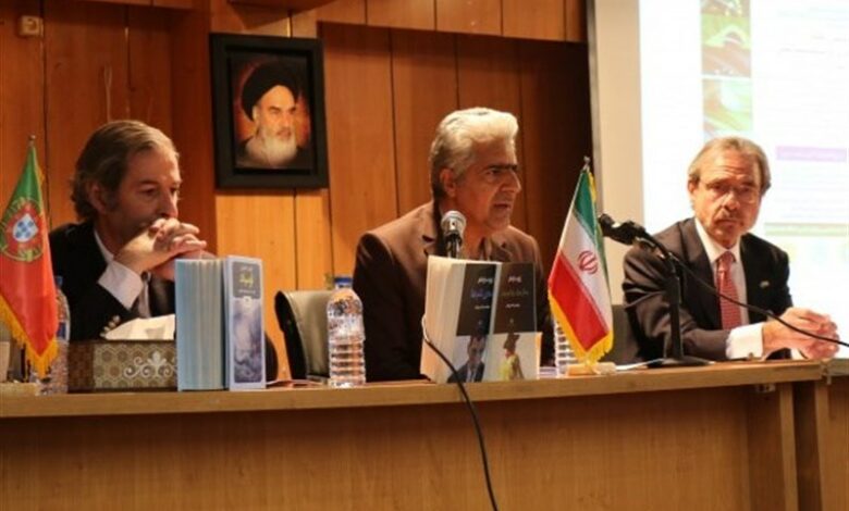 توسعه همکاری دانشگاه علامه طباطبایی با کشورهای پرتغالی زبان