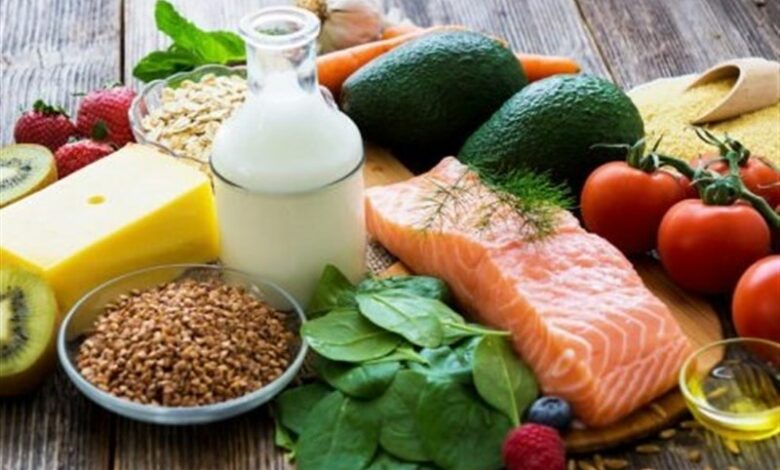 توصیه‌های یک متخصص تغذیه برای رژیم سالم