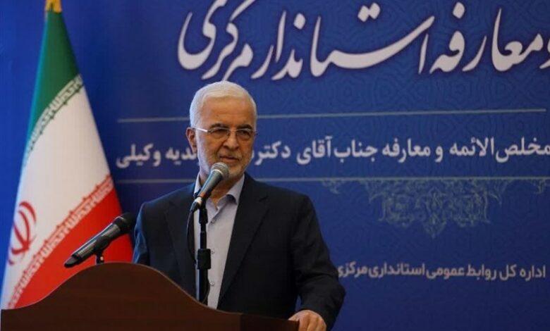 توضیحات وزیر کشور درباره توقف مازوت‌سوزی در نیروگاه شازند