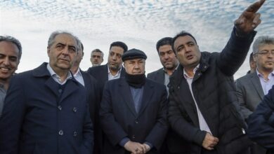 تکمیل فاز 1 قطعه 6 آزادراه تبریز-ارومیه تا هفته دولت سال بعد