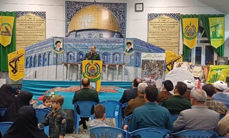 تیپ زرهی 21 امام رضا (ع) به پویش ایران همدل پیوستند