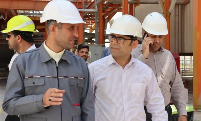 ثبت 1700 پرونده در سامانه مشاغل سخت توسط کارگران بوشهری