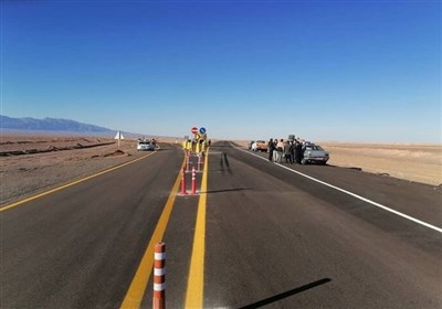 جاده دیهوک – بیرجند بازگشایی شد