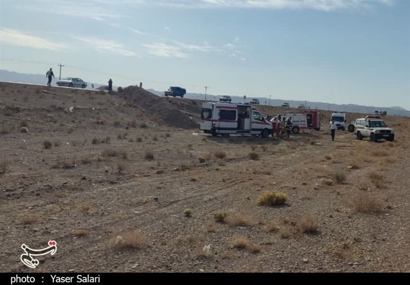 جاده مرگ باز هم قربانی گرفت