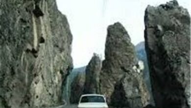 جاده کرج ـ چالوس بازگشایی شد