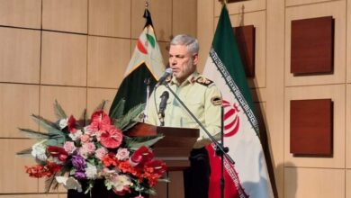 جانبازان الگوهای ایثار و شهامت هستند