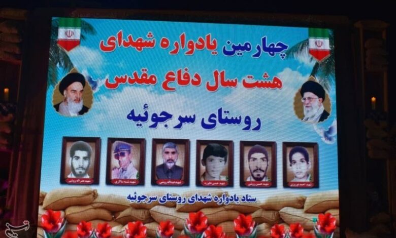 جبهه مقاومت از ‌دفاع مقدس ایران الگو گرفت‌