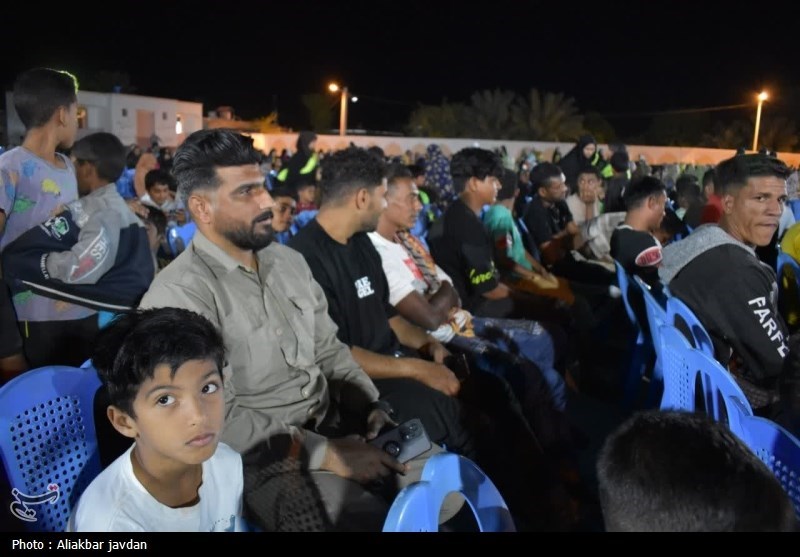جبهه مقاومت از ‌دفاع مقدس ایران الگو گرفت‌
