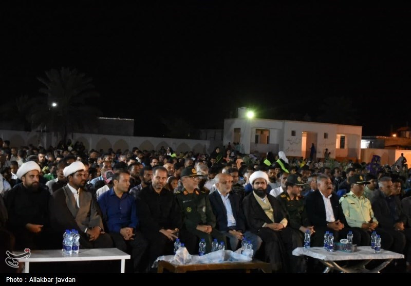 جبهه مقاومت از ‌دفاع مقدس ایران الگو گرفت‌