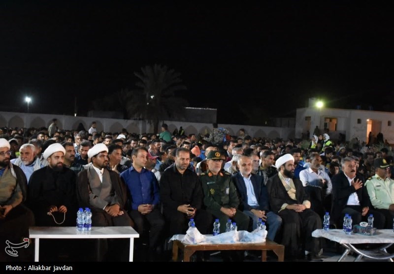 جبهه مقاومت از ‌دفاع مقدس ایران الگو گرفت‌