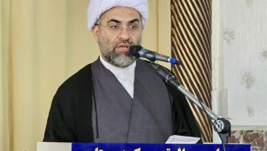 جبهه مقاومت با روحیه بسیجی مقابل اسرائیل ایستاده است