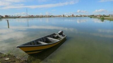 جزییات ایجاد شکاف در آب‌بندان بندرانزلی