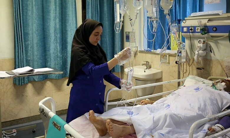 جمالیان: مبلغ اضافه‌کاری پرستاران جوان باید افزایش پیدا کند