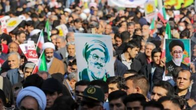 «جمعه خشم» علیه اسرائیل در آذربایجان‌ شرقی ‌بعد از نماز جمعه