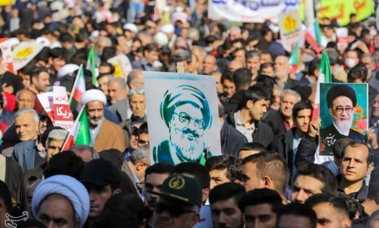 «جمعه خشم» علیه اسرائیل در آذربایجان‌ شرقی ‌بعد از نماز جمعه