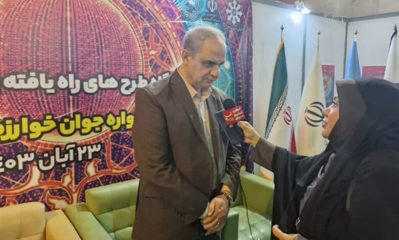 حضور 19 استان در نمایشگاه بیست و ششمین جشنواره جوان خوارزمی