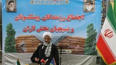 حضور بسیج در همه عرصه‌ها عزت‌آفرین بوده است
