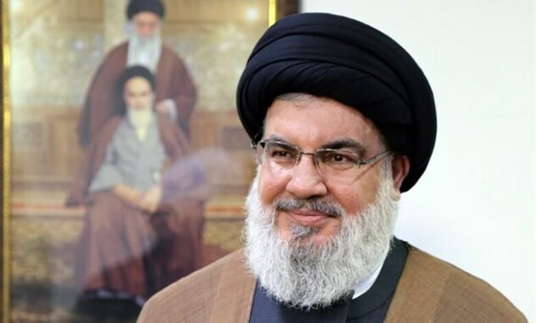 خاطرات ناگفته استاد شهید سیدحسن نصرالله از سید مقاومت