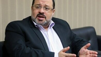 خالد القدومی: مقاومت در برابر صهیونیسم سر تسلیم خم نمی‌کند