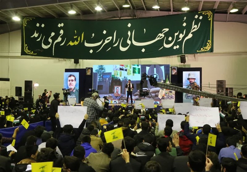 خالد قدومی: طوفان‌الاقصی ‌دنیای بدون اسرائیل را طراحی کرد‌