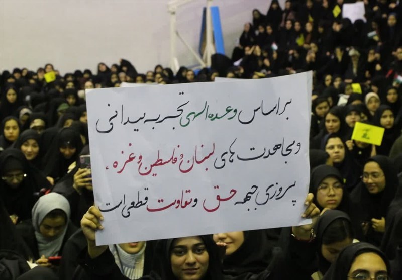 خالد قدومی: طوفان‌الاقصی ‌دنیای بدون اسرائیل را طراحی کرد‌