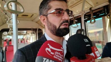 خدمات دهی 1154 دستگاه اتوبوس در شهر تهران