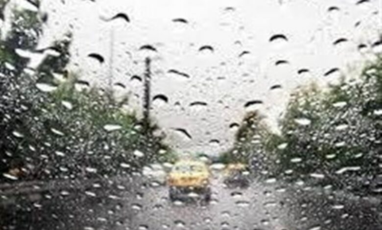 خلخال رکورددار بیشترین بارش پاییزی در سال جاری