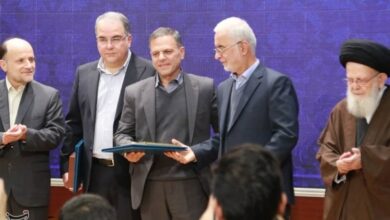 در آیین تکریم و معارفه استاندار زنجان چه گذشت؟ + تصاویر