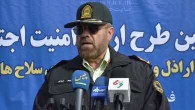 دستگیری 86 نفر از اراذل‌ و‌‌ ‎اوباش خطرناک ‌البرز‌‌