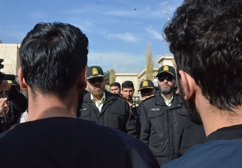 دستگیری 86 نفر از اراذل‌ و‌‌ ‎اوباش خطرناک ‌البرز‌‌