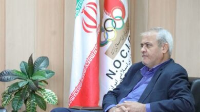 دو و میدانی المپیکی‌ترین ورزش چهارمحال و بختیاری است