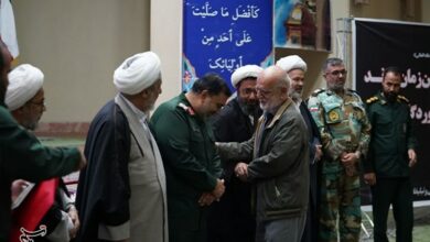 دومین اجلاسیه نماز سپاه ثارالله استان کرمان برگزار شد