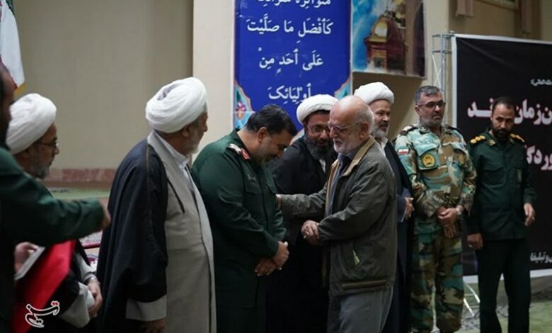 دومین اجلاسیه نماز سپاه ثارالله استان کرمان برگزار شد