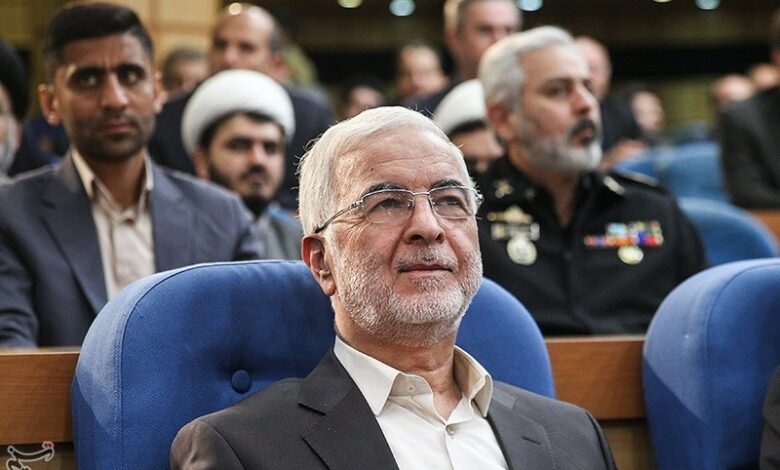 دیدار وزرای کشور ادوار با وزیر کشور دولت چهاردهم