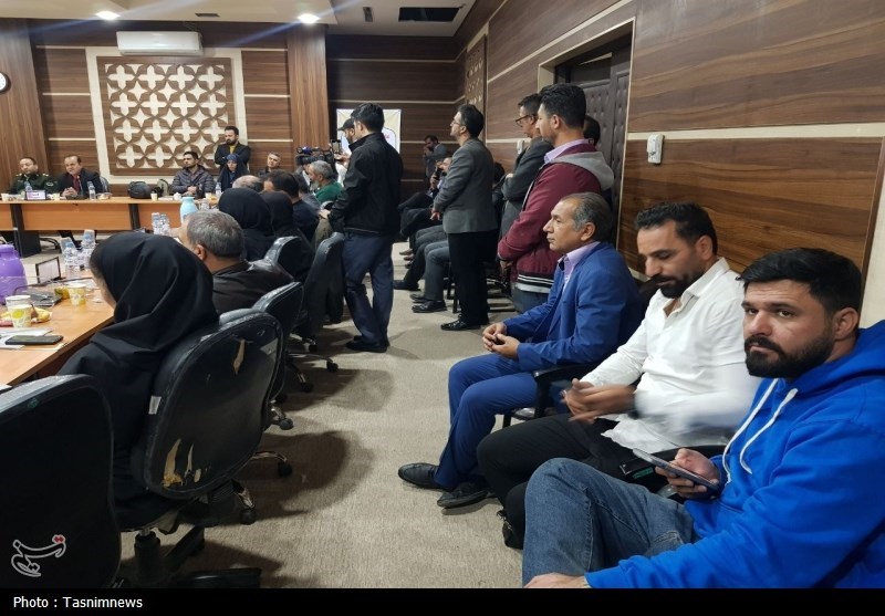 رئیس هیئت فوتبال استان خراسان شمالی انتخاب شد
