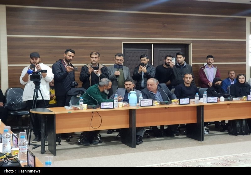 رئیس هیئت فوتبال استان خراسان شمالی انتخاب شد